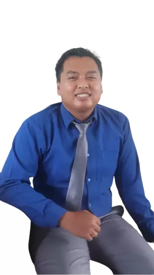 DEDI APRIADI, S.Pd