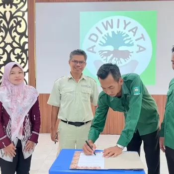 Sinergi Lingkungan 