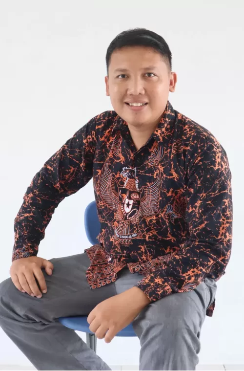 ANDI PIRMANSAH, S.Pd