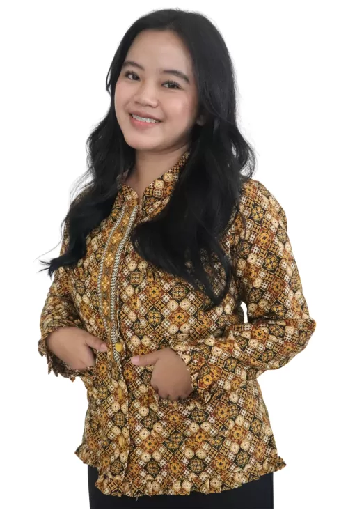 LAURA MEYLINDA MAHARANI