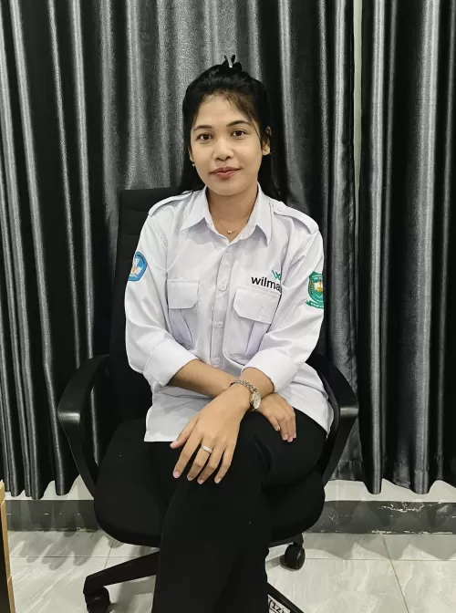 SANTI SIMARMATA, S.Pd